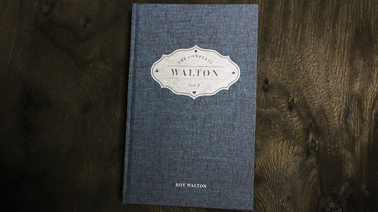 The Complete Walton (Vol.2) by Roy Walton - Book