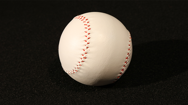 Final Load Ball Leather White (5.7 cm) by Leo Smetsers - Trick