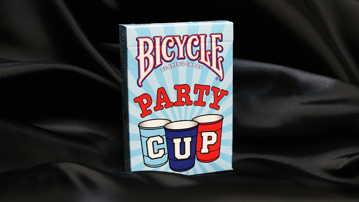 Bicycle Party Cup Playing Cards by US Playing Card Co.