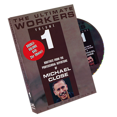 Michael Close Workers #1 - DVD