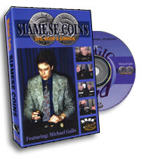 Siamese Coins Gallo, DVD