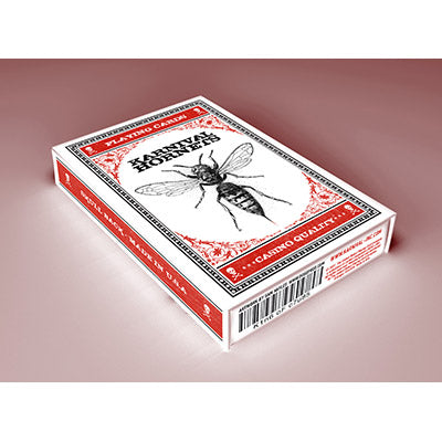 BIGBLINDMEDIA Presents Bicycle Karnival Hornets Playing Cards