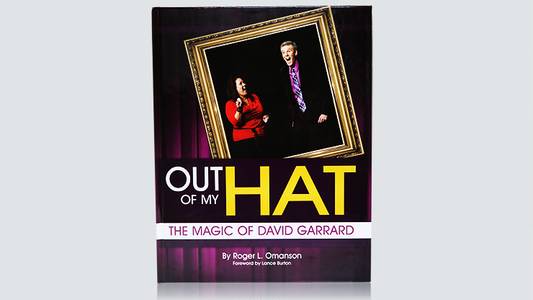 Out Of My Hat (Hardbound) by David Garrard - Book