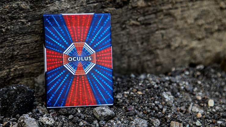 OCULUS Reduxe Playing Cards