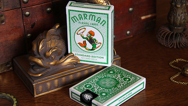 Marman Playing Cards