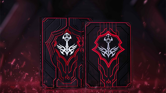 Arrow Playing Cards Deluxe Edition by Card Mafia