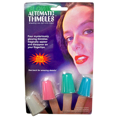 Automatic Thimbles (rainbow color)