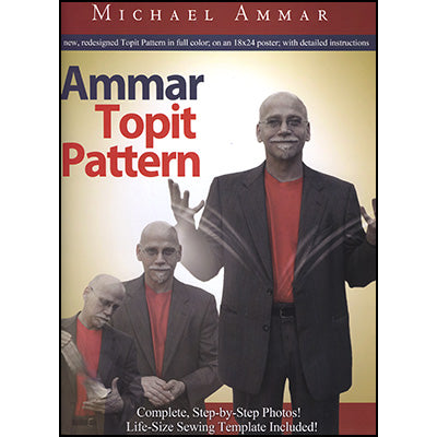 New Topit Pattern by Michael Ammar - Trick