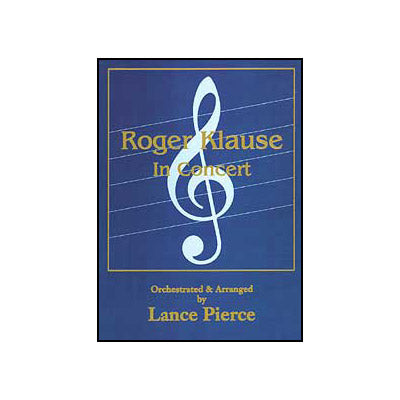 Roger Klause In Concert - Book