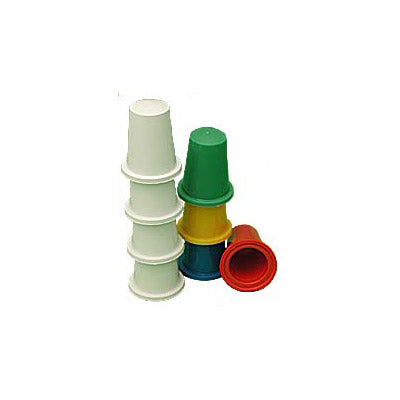 Thimbles Set Vernet (mulicolored) - Trick